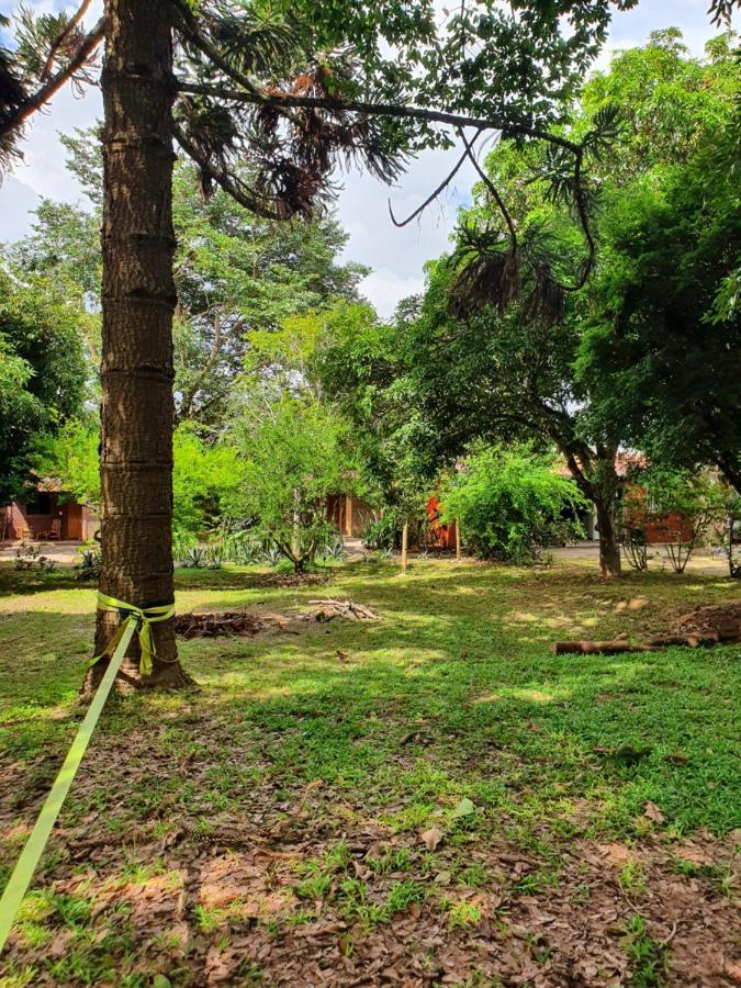 Free Soul House - Localizacao Ideal No Centrinho Alto Paraíso de Goiás Esterno foto