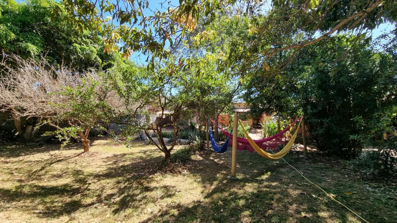 Free Soul House - Localizacao Ideal No Centrinho Alto Paraíso de Goiás Esterno foto