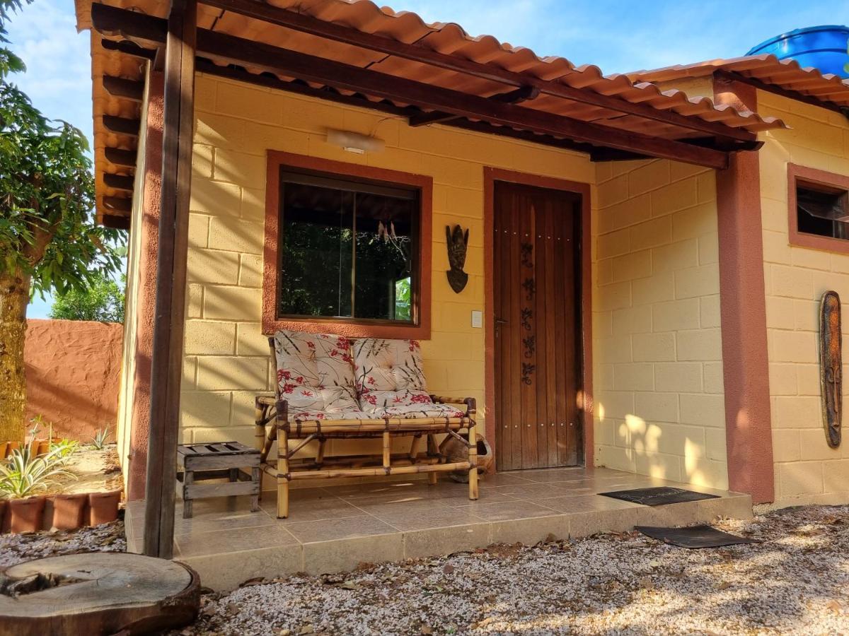 Free Soul House - Localizacao Ideal No Centrinho Alto Paraíso de Goiás Esterno foto
