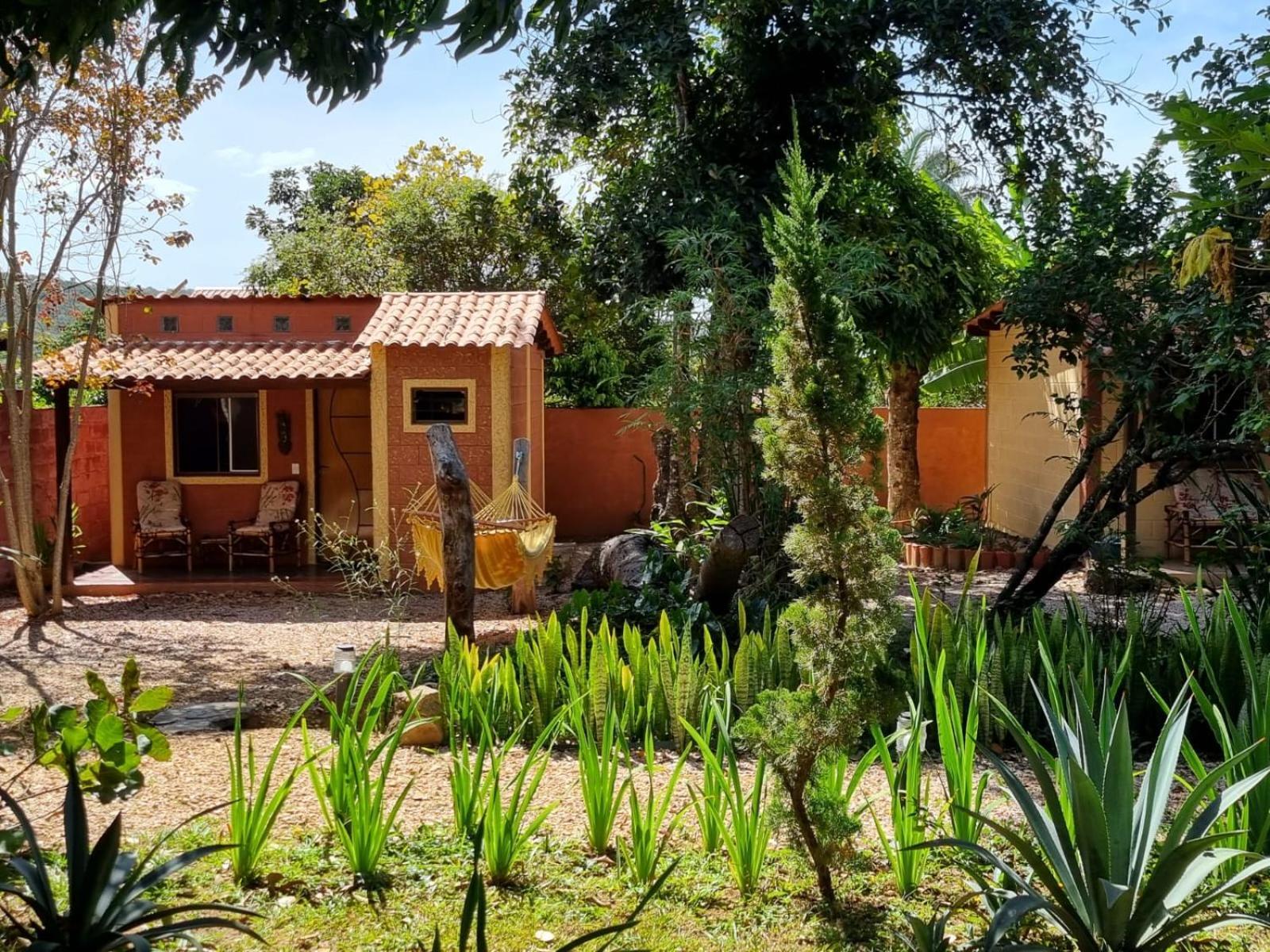 Free Soul House - Localizacao Ideal No Centrinho Alto Paraíso de Goiás Esterno foto