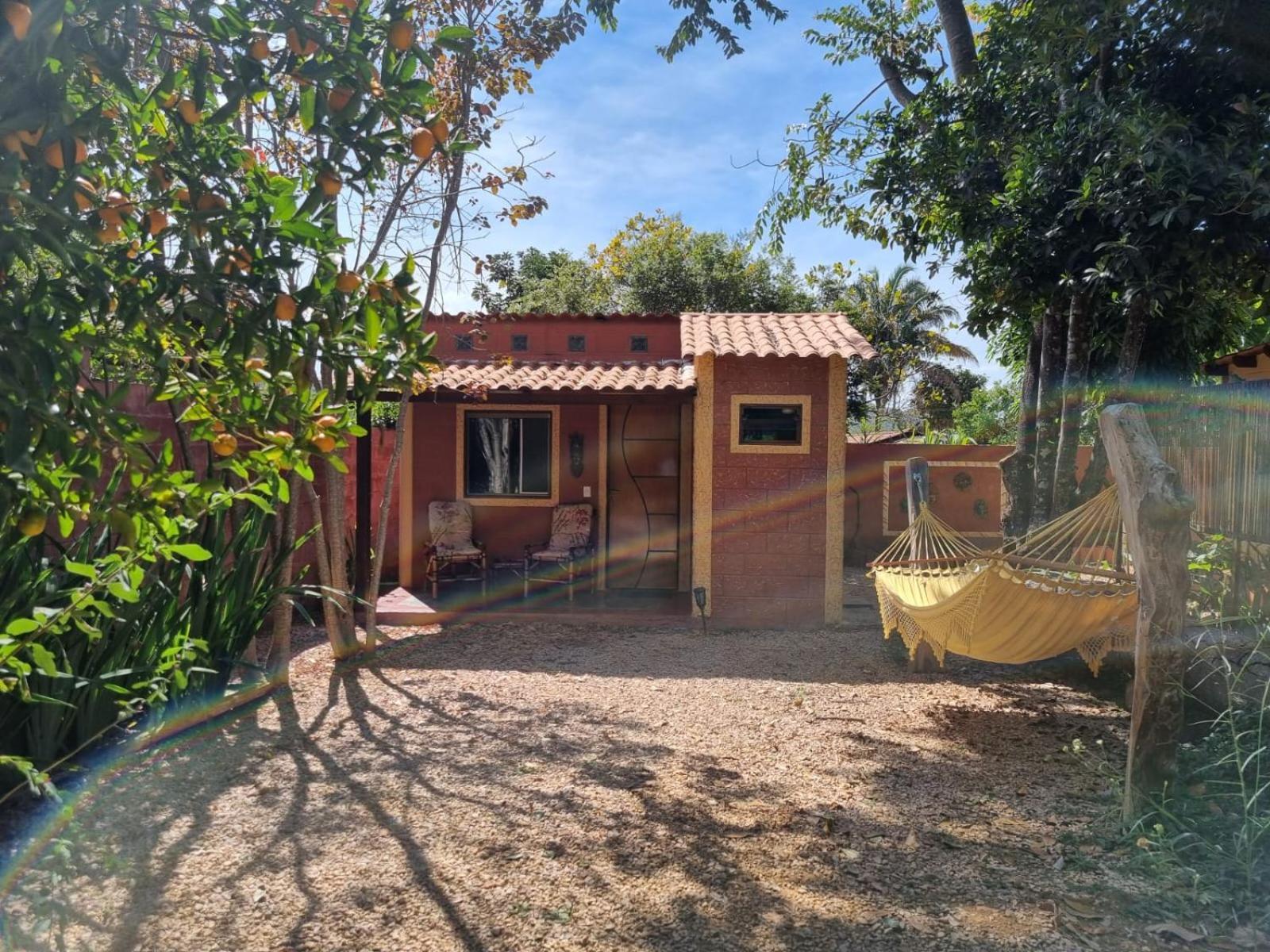 Free Soul House - Localizacao Ideal No Centrinho Alto Paraíso de Goiás Esterno foto